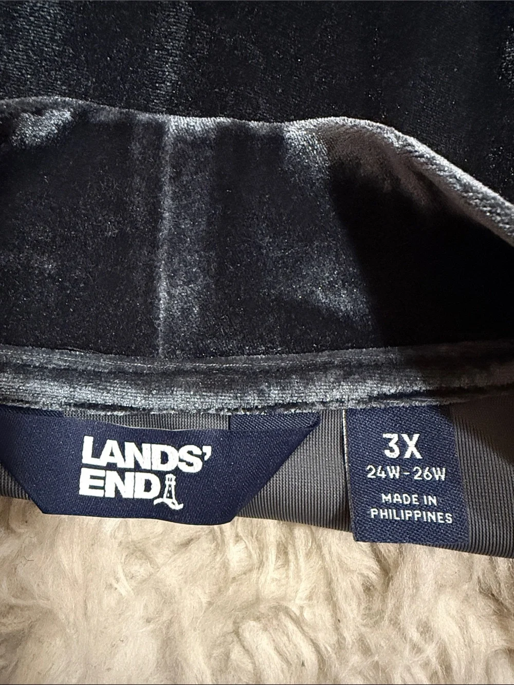 Lands End lands end